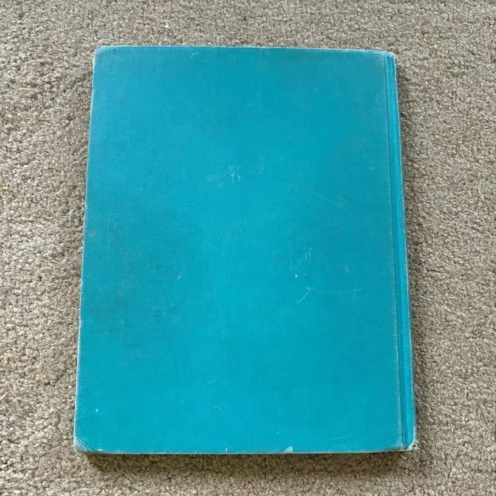Look And Learn Basic Studies In Science Book A 1956